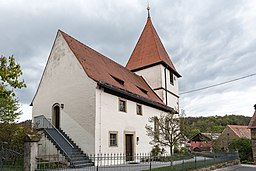 Oberscheinfeld, Stierhöfstetten, Kirchberg 4 20170423 002