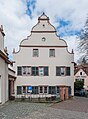 * Nomination Building at Obertor 1 in Zwingenberg, Hesse, Germany. --Tournasol7 05:08, 29 January 2024 (UTC) * Promotion  Support Good quality. --JoachimKohler-HB 05:15, 29 January 2024 (UTC)