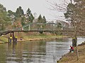 Oder-Spree-Kanal - Schmoeckwitzwerdersteg (Schmoeckwitzwerder Footbridge) - geo.hlipp.de - 34869.jpg