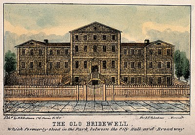 Bridewell (New York City jail)