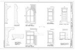 Miniatuur voor Bestand:Old Springdale High School, U.S. Highway 71B, Springdale, Washington County, AR HABS ARK,72-SPRIGD,2- (sheet 13 of 14).tif