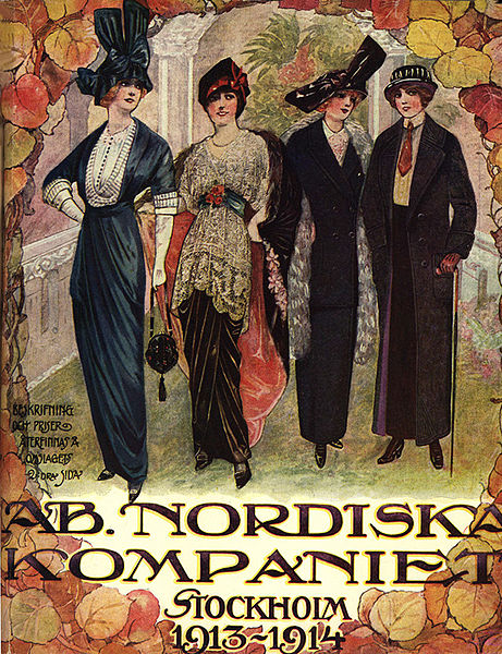 File:Omslag till AB Nordiska kompaniets varukatalog 1913-14. Dammode - Nordiska Museet - NMA.0035942.jpg