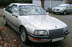 Opel-senator (1987-1993)