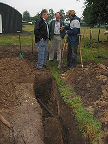 Opgraving kannenbuizen Zeilberg 2009-02.jpg