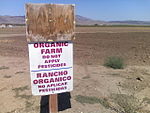 Organic Farmland