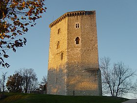 A Château de Moncade cikk szemléltető képe