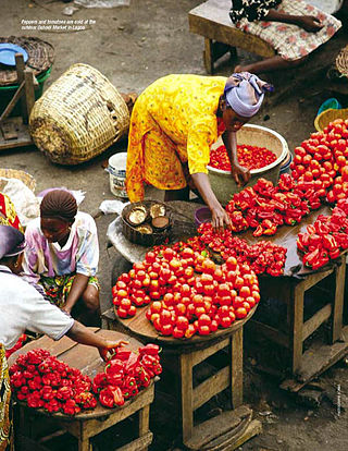 <span class="mw-page-title-main">Oshodi market</span> Market in Lagos state, Nigeria
