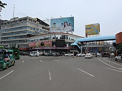 Route 8, Osmeña Boulevard, Cebu