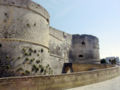 El castillo de Otranto en la realidad.