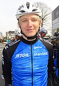 Oudenaarde - Ronde van Vlaanderen Beloften, 9 april 2016 (B141).JPG