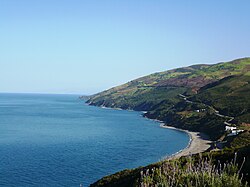 Oued Laou shore (Morocco).jpg