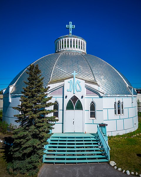 Our Lady of Victory church