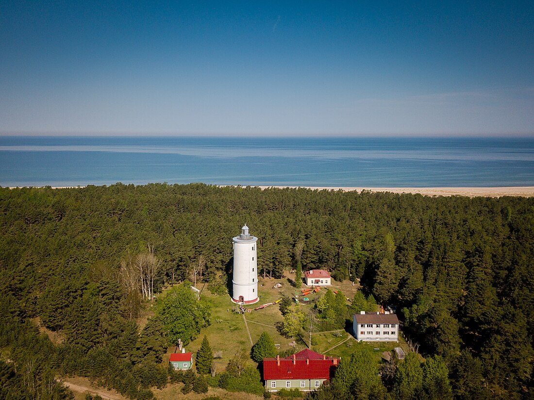 Oviši Lighthouse