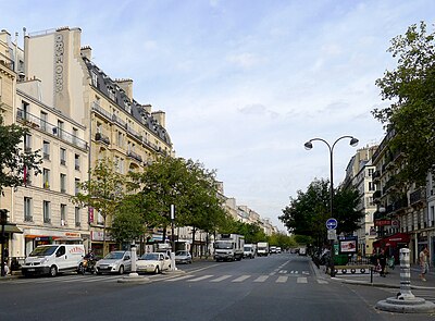 Boulevard du Temple