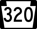 Thumbnail for Pennsylvania Route 320