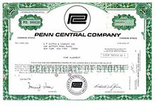 Penn Central Transportation Company - Wikipedia