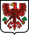 Polski: Herb Gorzowa Wielkopolskiego English: Coat of Arms of Gorzów Wielkopolski