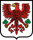 Wappen von Gorzów Wielkopolski