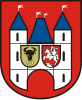 Coat of arms of Gmina Gołuchów