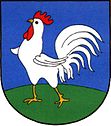 Wappen der Gmina Kurzętnik