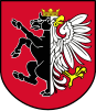 Lambang Nakło County