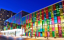 Palais Des Congrès De Montréal