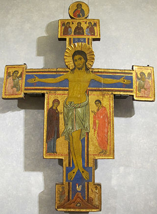 <span class="mw-page-title-main">Master of the Bigallo Crucifix</span> Italian painter