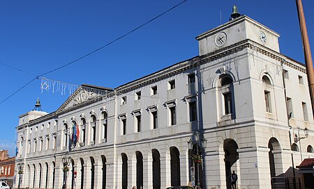 Palazzo comunale di Chioggia