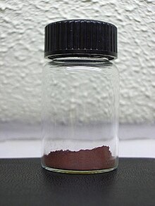 Palladium (II) chloride Palladiumdichloride