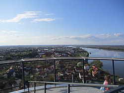 Vista de Vukovar