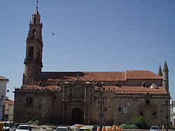 A parroquia de Sant Chuan Batista de Hinojosa del Duque