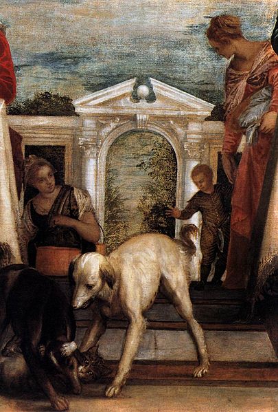 File:Paolo Veronese - Feast at the House of Simon (detail) - WGA24871.jpg