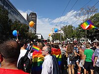 The 2017 Belgrade Pride parade Parada Ponosa Beograd 2017, 23.jpg
