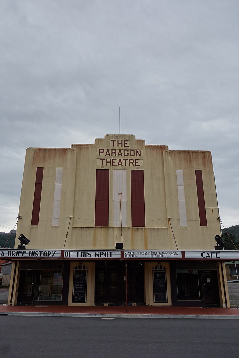 The Paragon Theatre