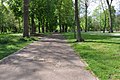 Parc Le Nôtre de Saint-Ouen-l'Aumône.