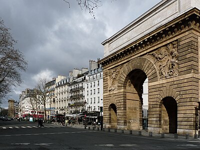 Boulevard Saint-Denis