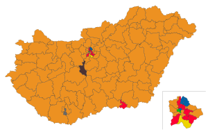 Parlamentswahl in Ungarn 2018.svg