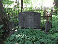 English: Pasym - evangelical cemetery Polski: Pasym - cmentarz ewangelicki