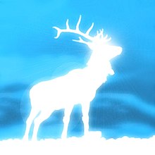 Rappresentazione del Patronus di Harry