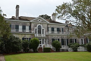 <span class="mw-page-title-main">Pebble Hill Plantation</span> Historic house in Georgia, United States