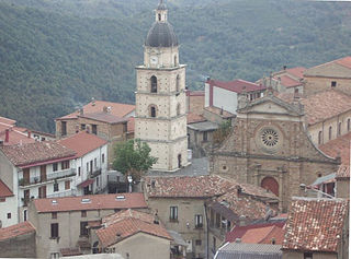 Casali del Manco Comune in Calabria, Italy