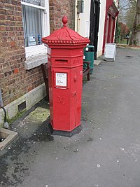 Penfold post box