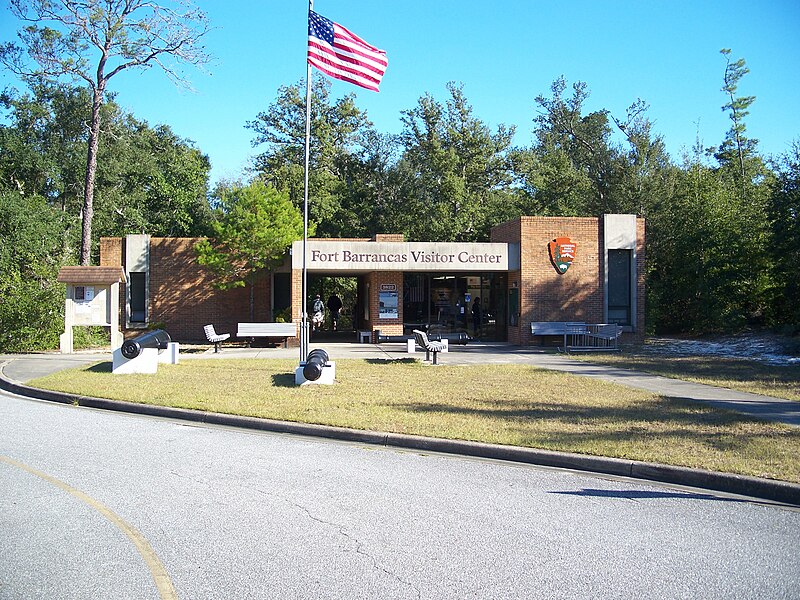 File:Pensacola FL Fort Barrancas VC01.jpg