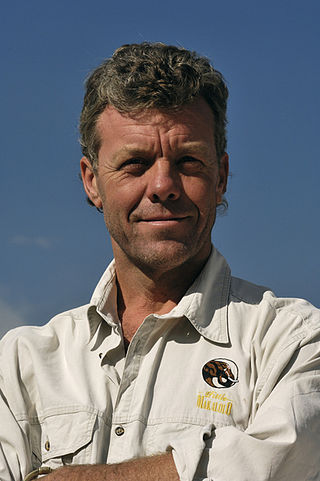 <span class="mw-page-title-main">Pete Oxford</span> British photographer