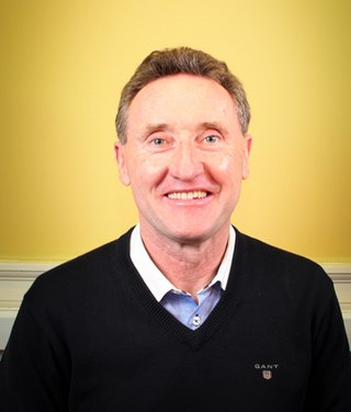 <span class="mw-page-title-main">Peter Fitzpatrick</span> Irish politician and sportsman (b. 1962)