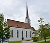 Pfarrkirche hl Jakobus d Ä, Im Dorf 6, Fraxern 1.JPG