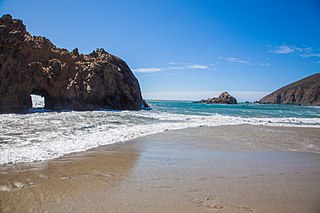 Pfeiffer Beach