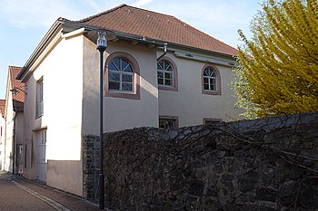 Vanha synagoga Pfungstadt