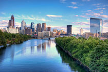 Philadelphia şehir merkezi