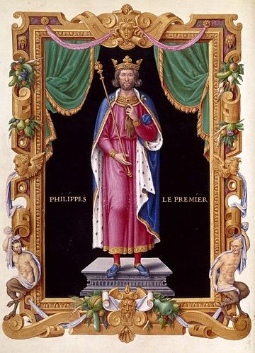 Philipp I. (Frankreich)